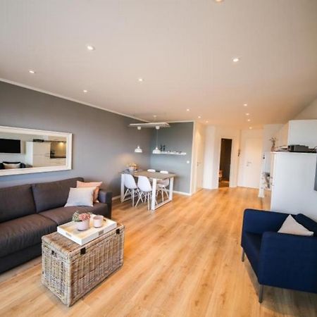 Ferienwohnung Strandvilla Augustusbad App. 18 Scharbeutz Exterior photo