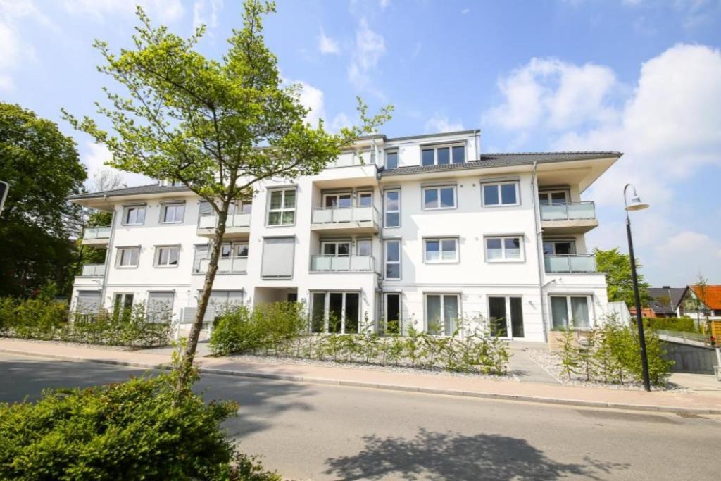 Ferienwohnung Strandvilla Augustusbad App. 18 Scharbeutz Exterior photo